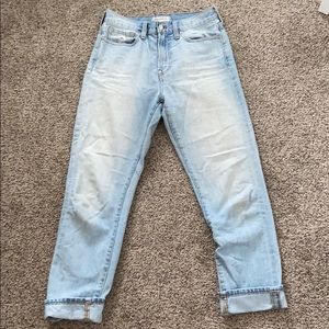Madewell Jeans